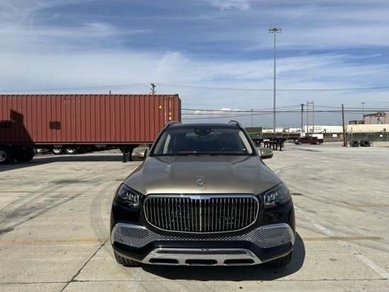 奔驰迈巴赫gls600现车230万起特价出售-新浪汽车