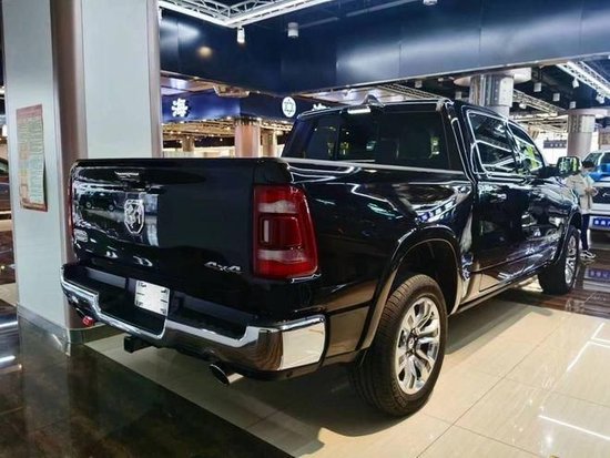 新款道奇公羊长角号集动力与奢华一身