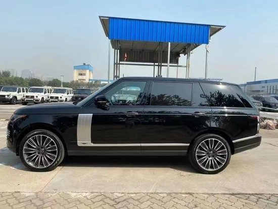 路虎揽胜行政创世加长5.0最新报价220万-新浪汽车