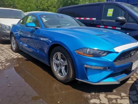 21款福特野马23t最便宜的跑车235万