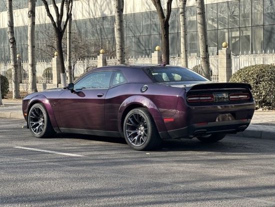 西安道奇挑战者加版23款地狱猫139万起_天津汽车网_新浪汽车_新浪网