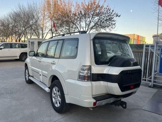 三菱帕杰罗v93绝版超选四驱29万起出售