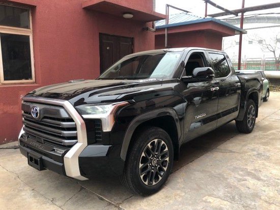 全新丰田坦途3.5tt国六现车 四十余万起_天津汽车网_新浪汽车_新浪网