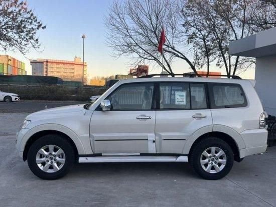 三菱帕杰罗v93山猫30l金标6缸29万起