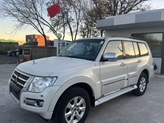 三菱帕杰罗v93山猫3.0l 金标6缸29万起_天津汽车网_新浪汽车_新浪网