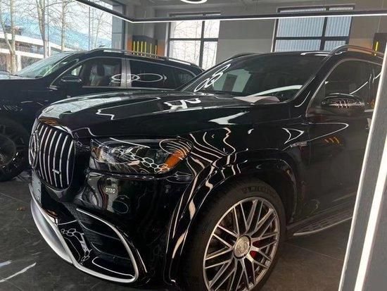 2023款奔驰gls63年底降价20万超值促销