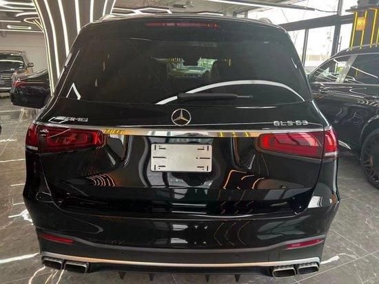 2023款奔驰gls63年底降价20万超值促销