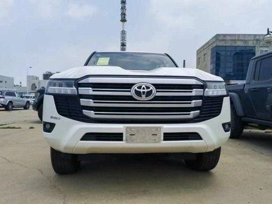 24小时热线电话:姜经理 15972105555(同微信)23款丰田酷路泽4000gxr