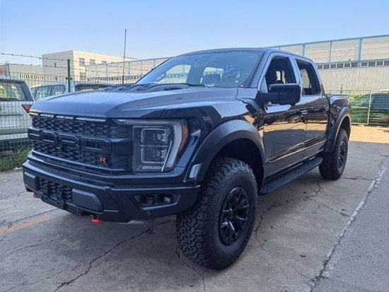 2024款福特f150猛禽r52t皮卡天津热售