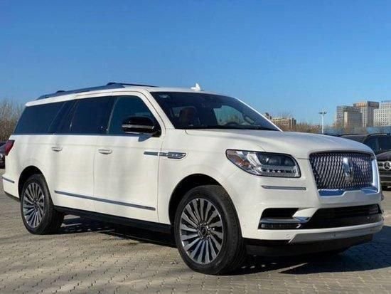 23款林肯领航员加长版价格全尺寸suv售