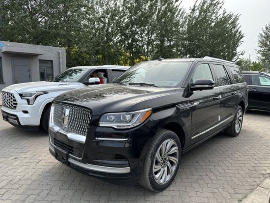 林肯领航员现车价格特惠天津港随时提车_天津汽车网_新浪汽车_新浪网