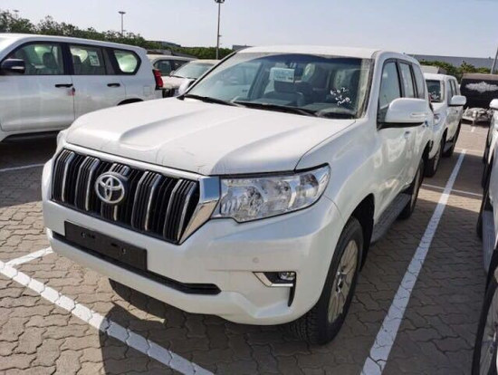 2020款丰田霸道4000迪拜版SUV天津价格