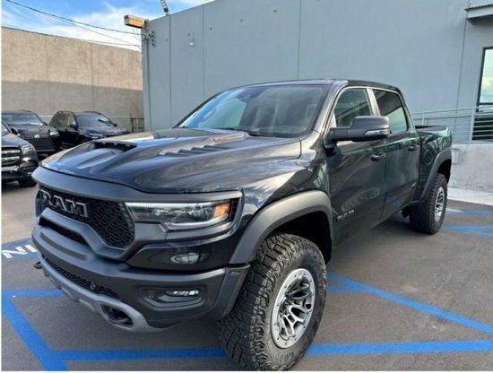 公羊1500trx霸王龙一级包裸车现82万起