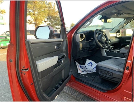 这都可以？（2021丰田红杉价格多少）天津丰田红杉最低报价，(图6)