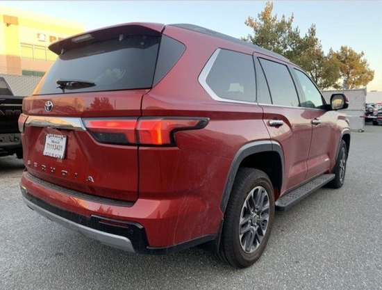 这都可以？（2021丰田红杉价格多少）天津丰田红杉最低报价，(图4)