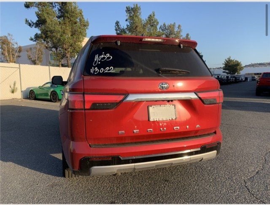 这都可以？（2021丰田红杉价格多少）天津丰田红杉最低报价，(图9)