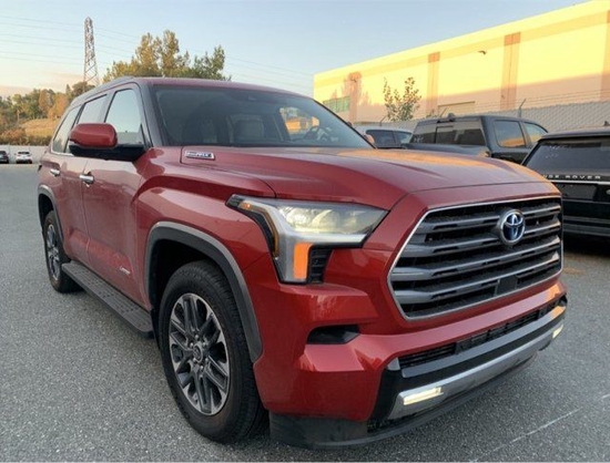 这都可以？（2021丰田红杉价格多少）天津丰田红杉最低报价，(图2)