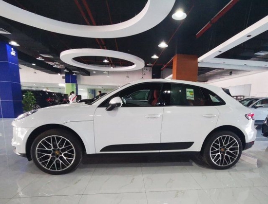 2021款保时捷macan20t标配现车报价