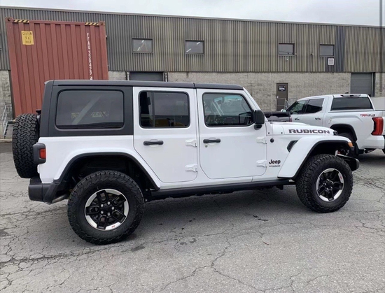 越早知道越好（21款牧马人评测）2020款牧马人和2019款，(图3)