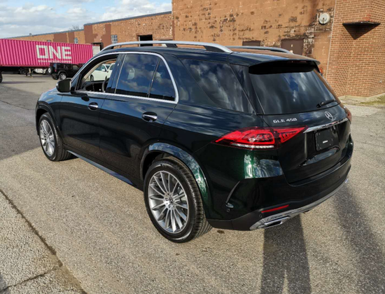 2020款奔驰gle450七座港口现车优惠来提