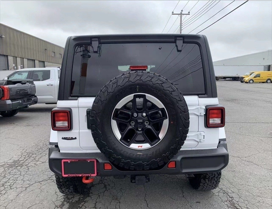 越早知道越好（21款牧马人评测）2020款牧马人和2019款，(图7)