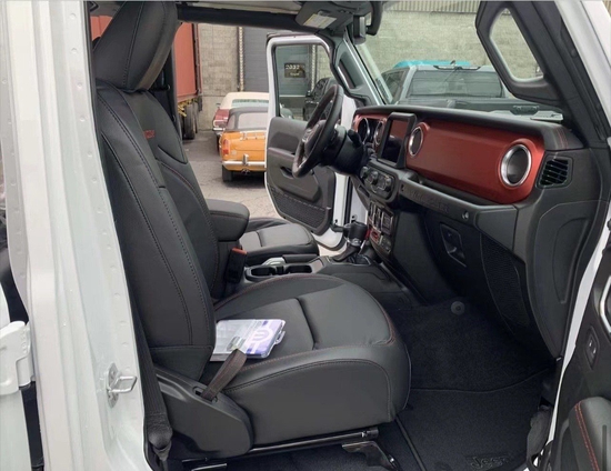 越早知道越好（21款牧马人评测）2020款牧马人和2019款，(图4)