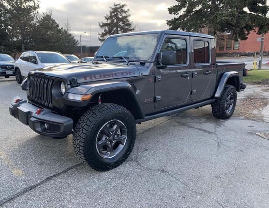 2022款吉普角斗士3.6皮卡罗宾汉特价售