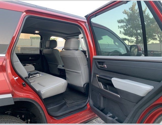 这都可以？（2021丰田红杉价格多少）天津丰田红杉最低报价，(图7)