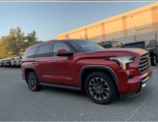 这都可以？（2021丰田红杉价格多少）天津丰田红杉最低报价，(图3)