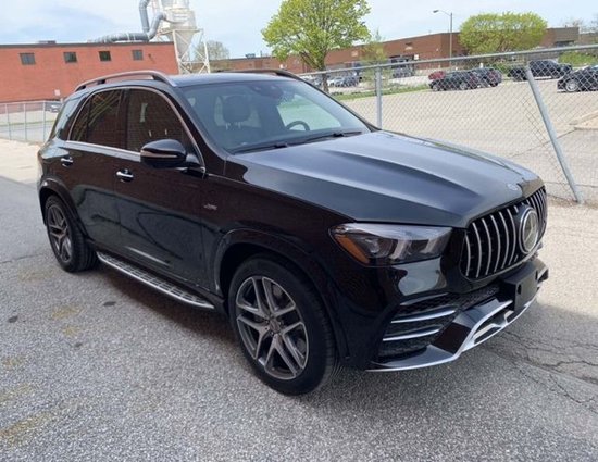 2023款奔驰gle53现车价格年底大力回馈-新浪汽车