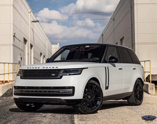 23款路虎揽胜行政奢华换代 港口150万起-新浪汽车