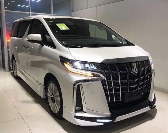 丰田埃尔法蒙娜丽莎现车在售优惠大抢购