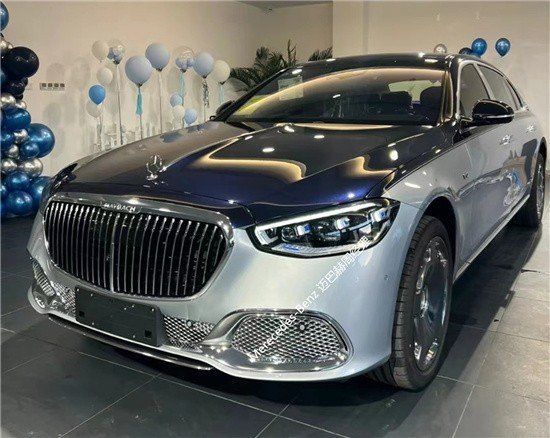 享百年荣耀与传奇迈巴赫s680百年纪念版-新浪汽车