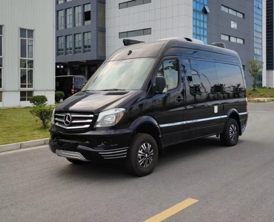 2021款奔驰斯宾特高端车型豪华改装