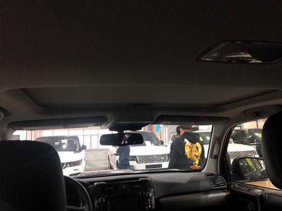 2019款丰田超霸大排量越野车性能解析