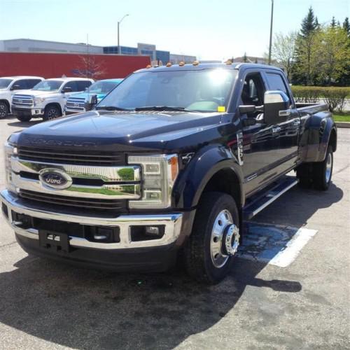 进口福特f450现车67柴油现车抵港促销