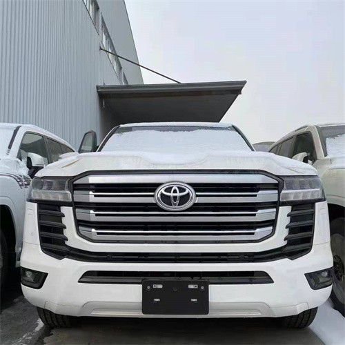 23款酷路泽lc300国六35t包牌落地90万