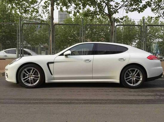 2016款保时捷帕拉梅拉现车到店特价促销