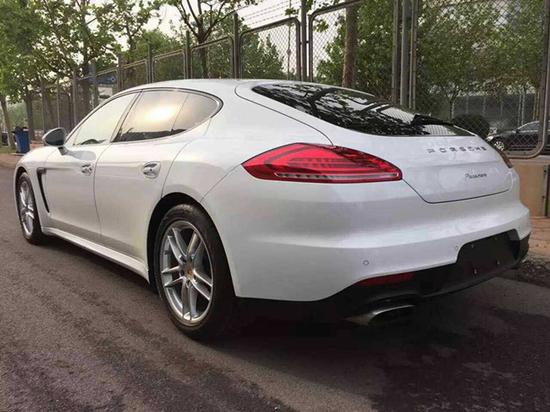 2016款保时捷帕拉梅拉现车到店特价促销