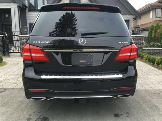 2017款奔驰gls450 节后狂让利降价爆惠