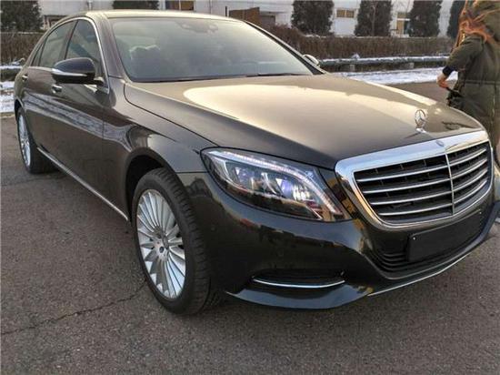 16款奔驰s400l中东版现车颜色齐全年底促销