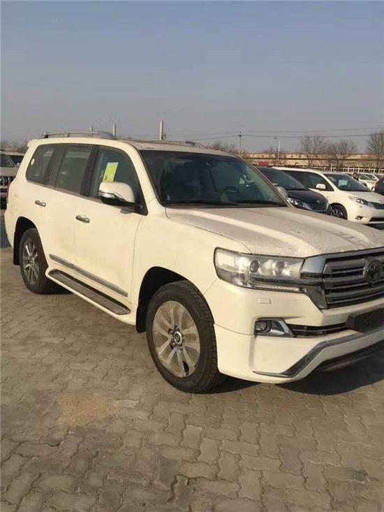 丰田酷路泽为什么停售-丰田酷路泽为什么要停产