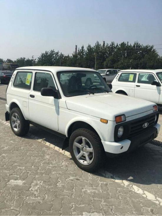 17款拉达尼瓦超强动力 进口越野品质高