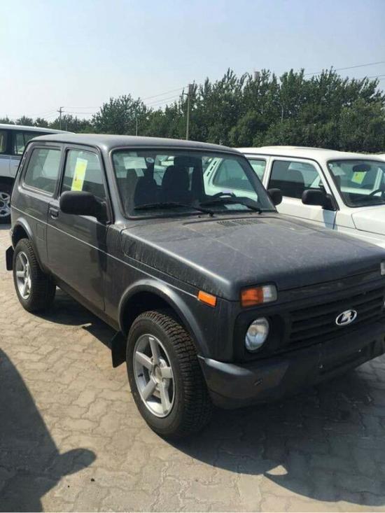 17款拉达尼瓦超强动力 进口越野品质高