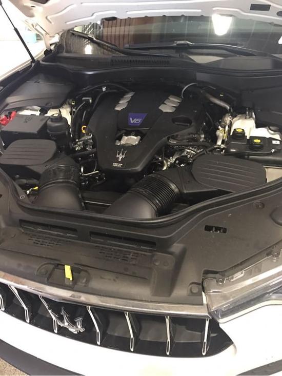17款玛莎拉蒂levante莱万特3.0t v6体验