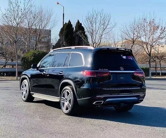 2022款奔驰gls450首付只需35万劲爆价