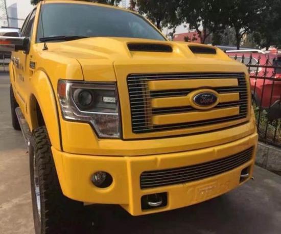 福特tonka 坦卡尝鲜限时热卖全国最低价