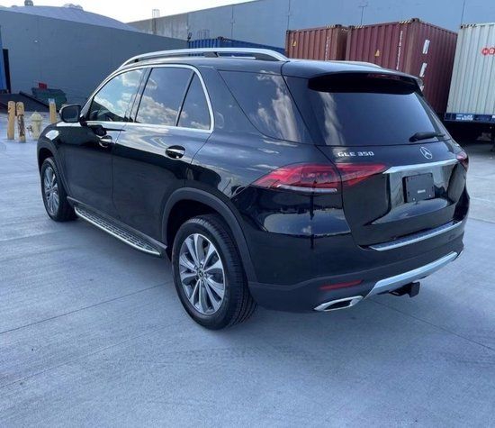 2023款奔驰gle350纯进口68万起全国分期