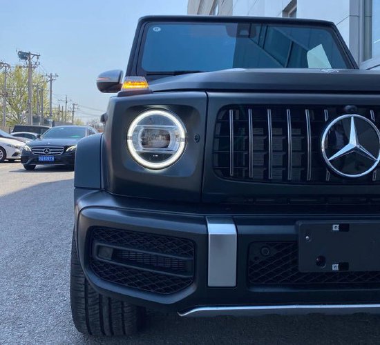 平行进口2023款奔驰g63现车年中大促销