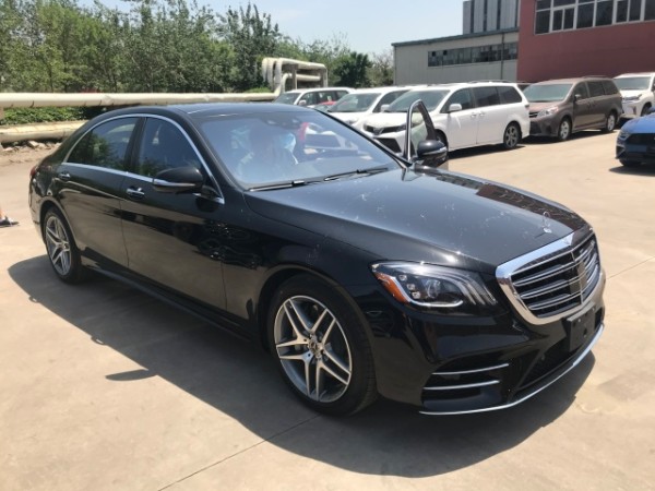 2019款平行进口奔驰迈巴赫s560包牌价格